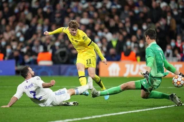 La 31ª semifinal del Real Madrid en la historia del equipo